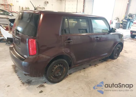 2010 Scion Xb из США, поврежденный, VIN JTLZE4FE6A1108187